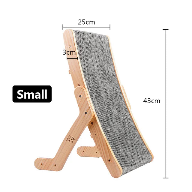 Durable Cat Scratch Board for Indoor Cats