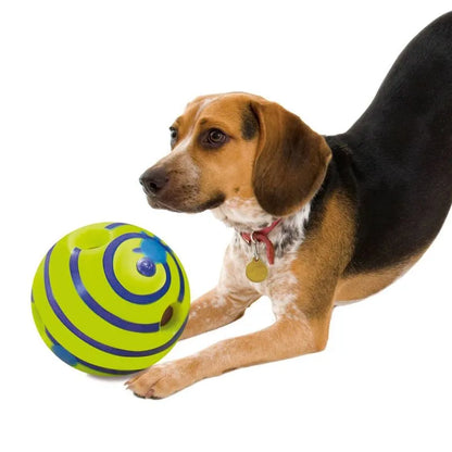 Wobble Wag Interactive Dog Toy