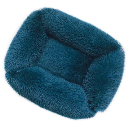 Premium Plush Pet Bed for Dogs & Cats