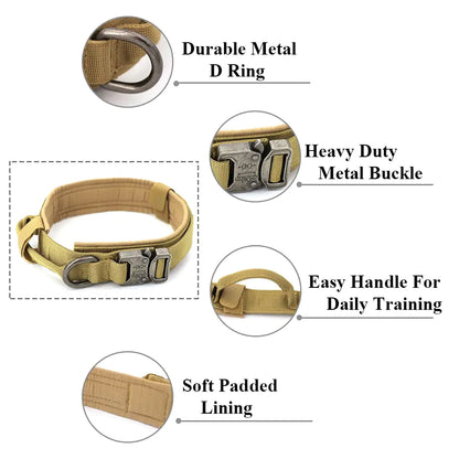 Adjustable Comfortable Dog Collar