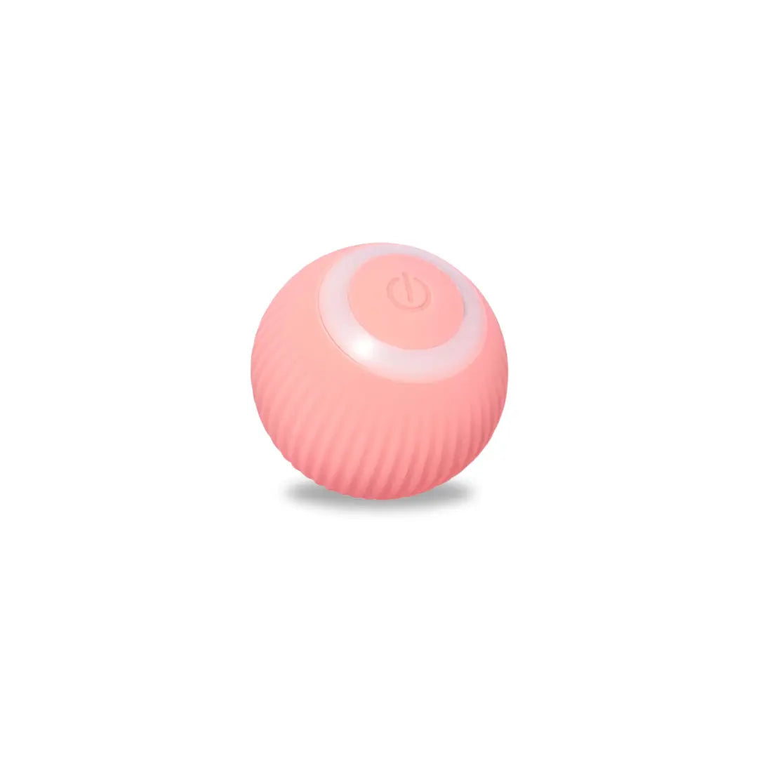 Automatic Rolling Ball Pet Toy
