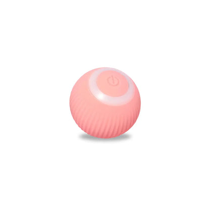 Automatic Rolling Ball Pet Toy