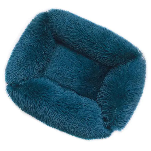 Premium Plush Pet Bed for Dogs & Cats