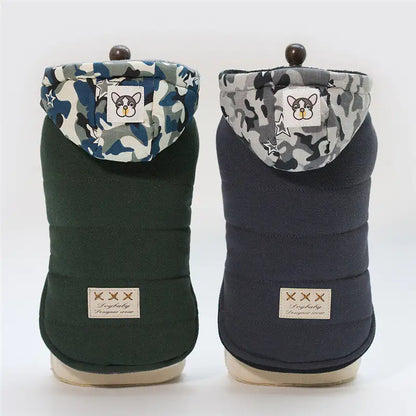 All-Season Protective Dog Coat