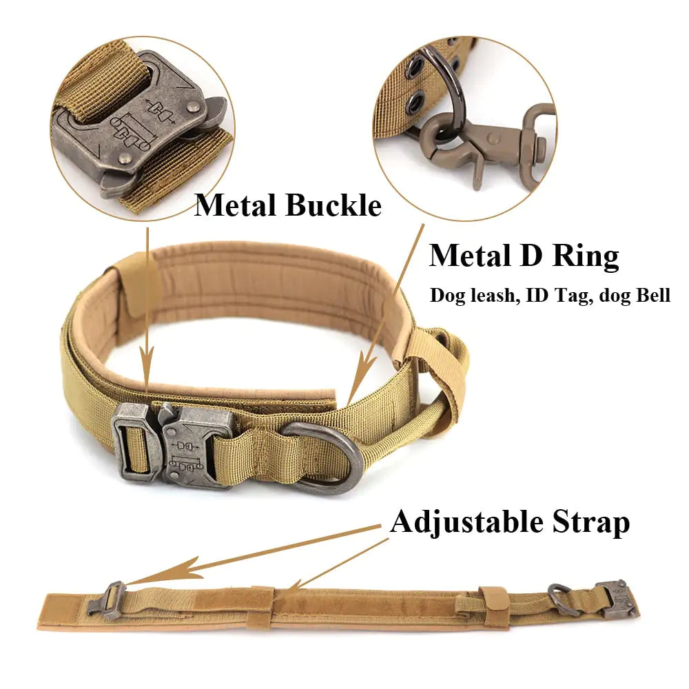 Adjustable Comfortable Dog Collar