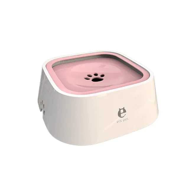 Stainless Steel Pet Bowl for Dogs & Cats