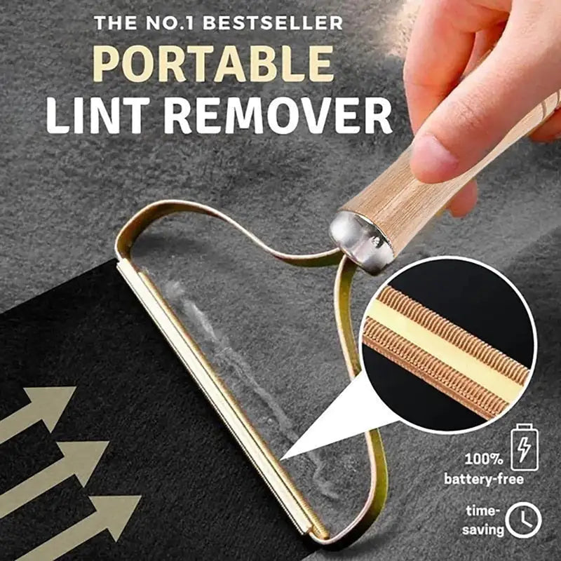 Reusable Pet Hair Remover Brush