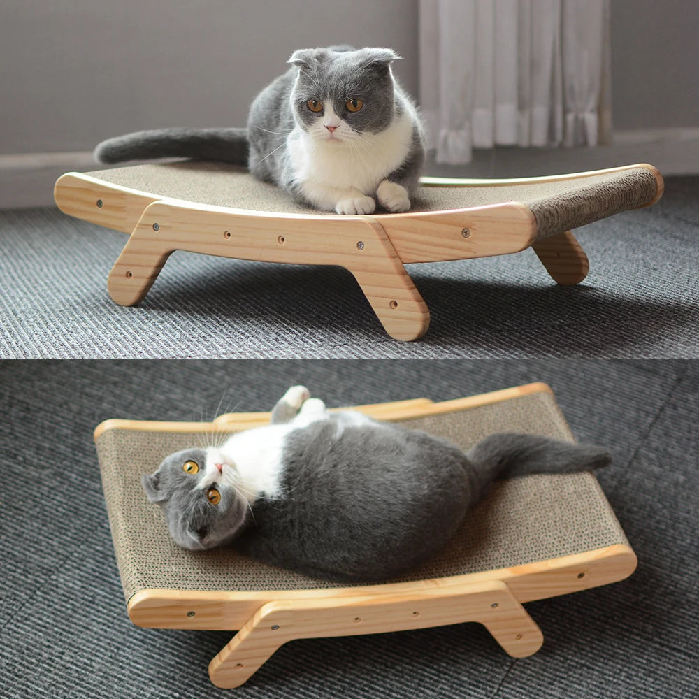 Durable Cat Scratch Board for Indoor Cats
