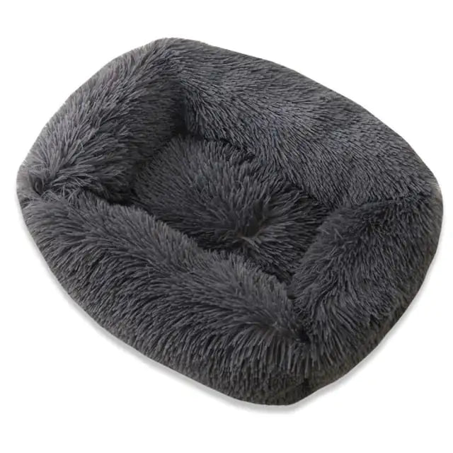 Premium Plush Pet Bed for Dogs & Cats