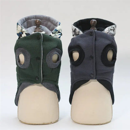 All-Season Protective Dog Coat