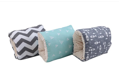 Cozy nest calming bed for dogs and cats
