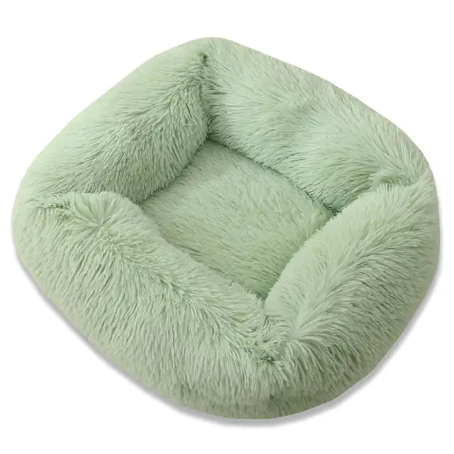 Premium Plush Pet Bed for Dogs & Cats