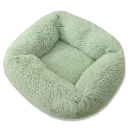 Premium Plush Pet Bed for Dogs & Cats