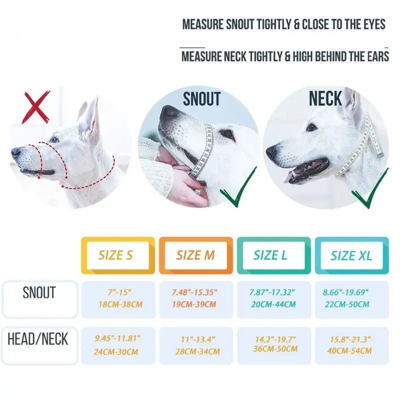 Adjustable Training Collar for Dogs