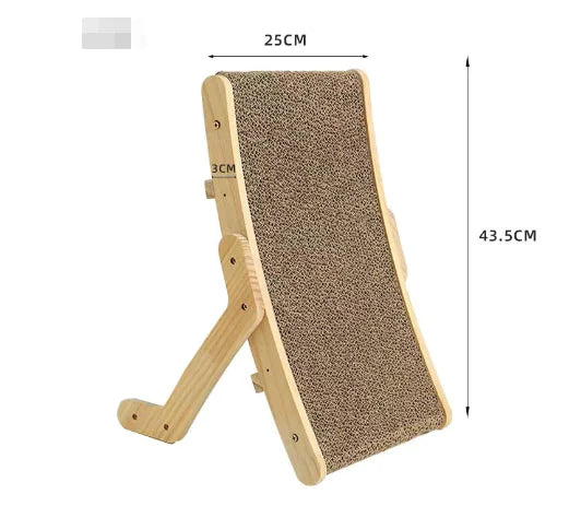 Durable Cat Scratch Board for Indoor Cats