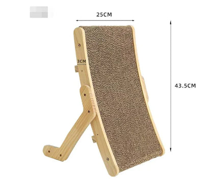 Durable Cat Scratch Board for Indoor Cats