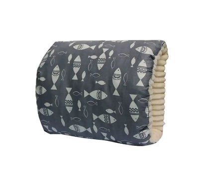 Cozy Nest Calming Pet Bed