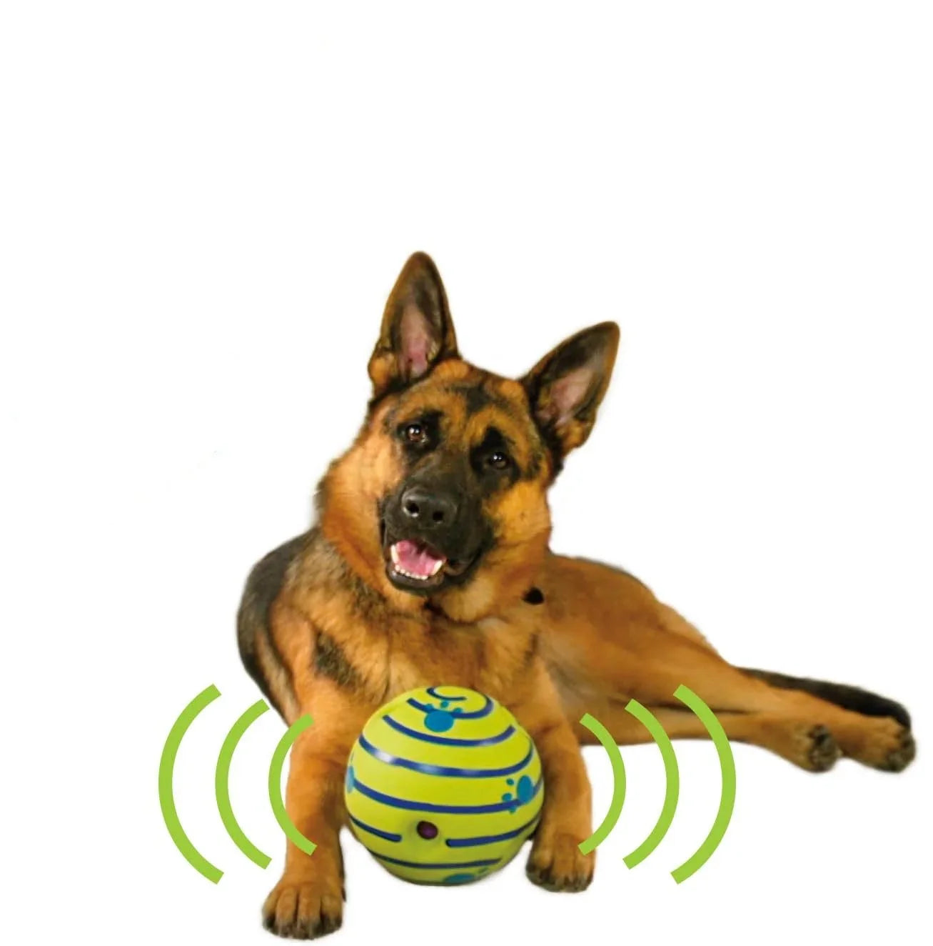 Wobble Wag Interactive Dog Toy