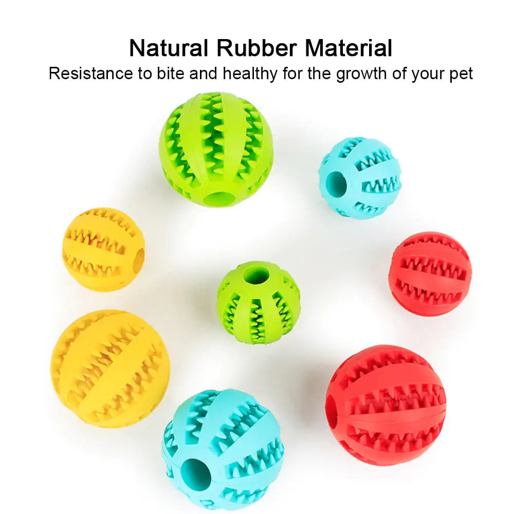 Interactive Toy Balls for Dogs & Cats