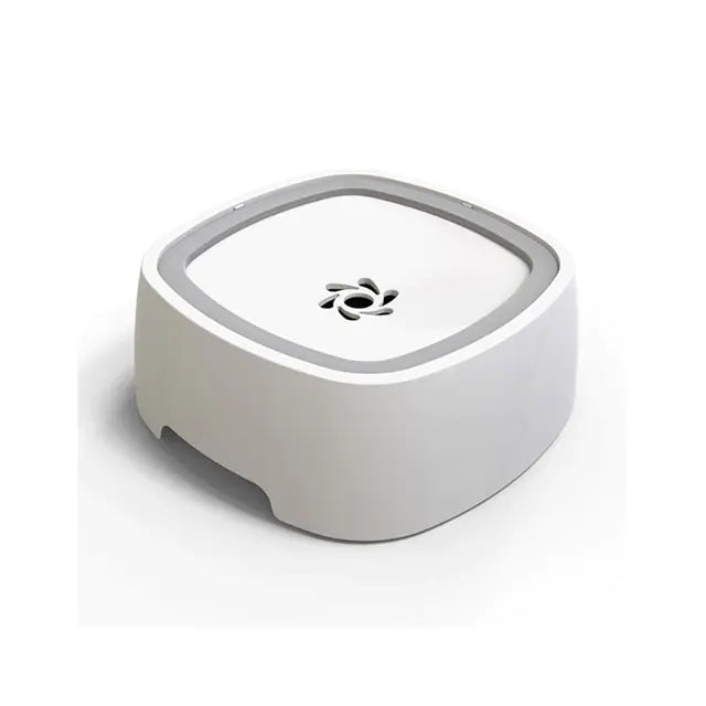 Stainless steel pet bowl for dogs and cats