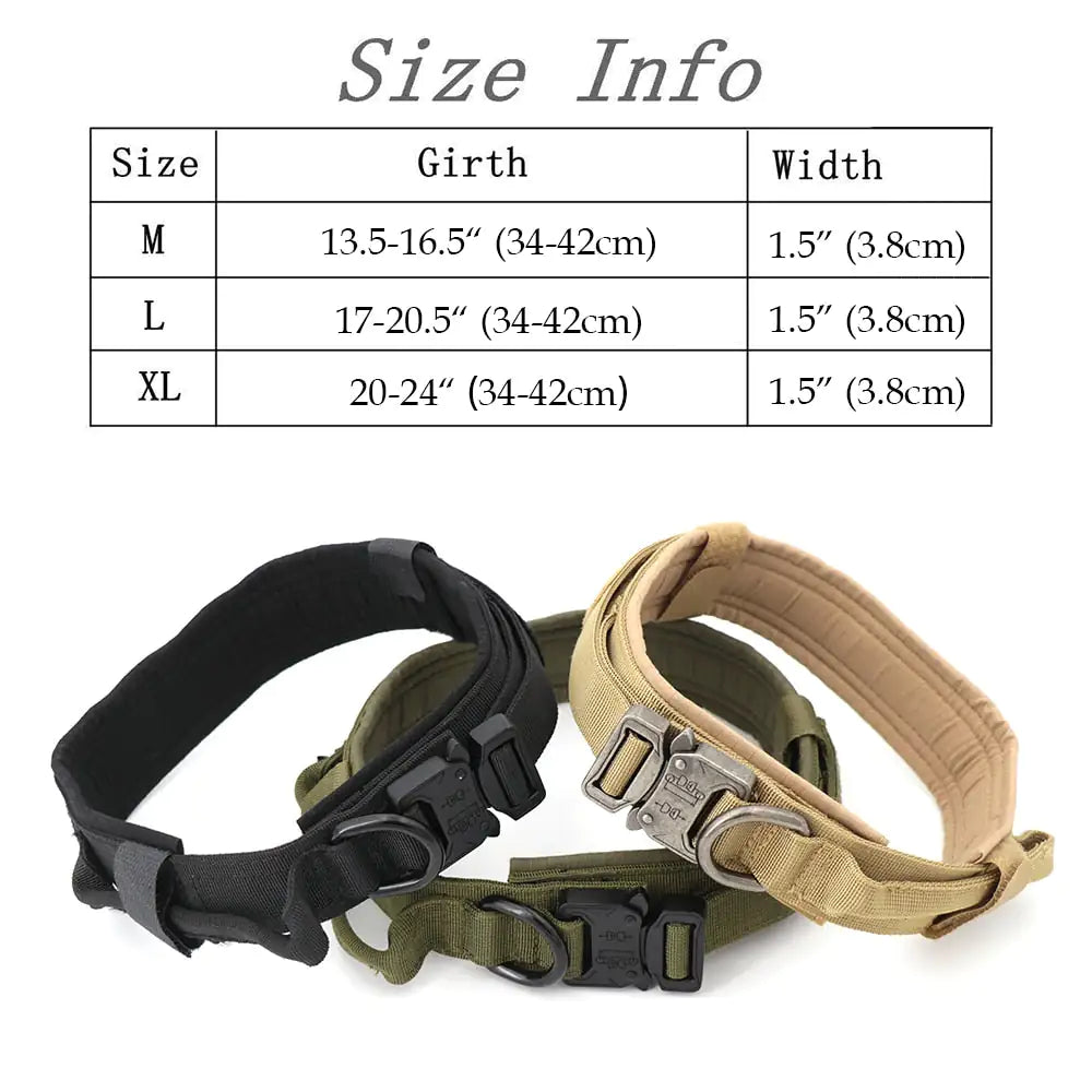 Adjustable Comfortable Dog Collar