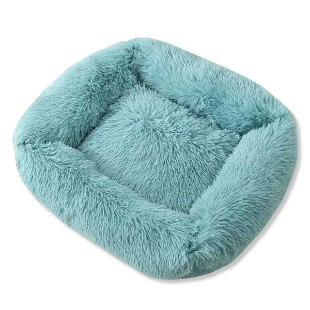 Premium Plush Pet Bed for Dogs & Cats