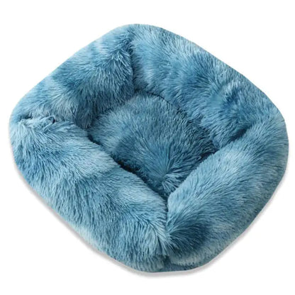 Premium Plush Pet Bed for Dogs & Cats