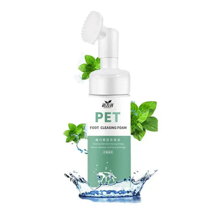 FurryFoot Pet Paw Cleaner Spa